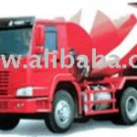 HOWO 6X4 Concrete Mixer Truck