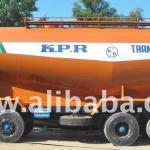 flyash Cement bulker