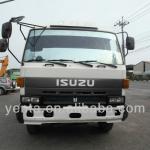 (313-SD) Used ISUZU MIXER TRUCK - used cement mixer truck [ YEN TA ]