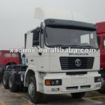 brand-new shaanxi delong 6*4 trailer head tractor truck