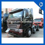 HOWO A7 6X4 300HP/221KW EURO3 TRACTOR TRUCK