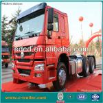 2014 NEW SINOTRUK 6*4 Euro 2 Tractor truck head