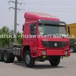 6*4 tractor truck (with HINO engine)-