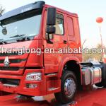 SINOTUCK HOWO 420hp tractor truck 6x4 tractor truck