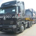 Howo A7 6*4 Tractor Truck