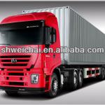 SAIC- IVECO HONGYAN GENLYON 6x4 tractor truck-