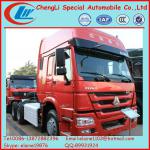 HOWO tractor truck sale