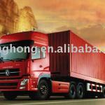 Tractor truck-