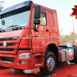 HOWO 6x4 tractor truck-
