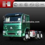 sinotruk howo 6x4 tractor truck(420hp)