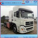 10cylinder Dongfeng Tianlong 6x4 NG tractor truck-