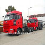 FAW 6X4 tractor truck-