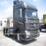 BEIBEN North Benz hot sale V3 SY 6x4 tractor unit truck-