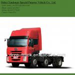 6*4 Dongfeng tractor head truck-