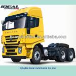 Iveco Hongyan Genlyon C100 6x4 Tractor Truck-