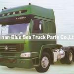 351*420HP Sinotruk HOWO tractor truck-
