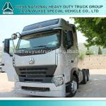 SINOTRUCK HOWO A7 6x4 tractor truck