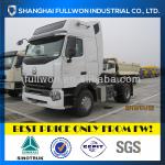 HOWO A7 380HP/280KW EURO3 4X2 TRACTOR TRUCK-