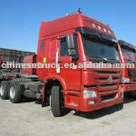 2014 Brand New sinotruck howo tractor truck low price sale