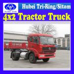 SITOM YOULONG 4x2 Tractor Truck: Reinforced Model