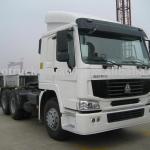 HOWO 6x4 tractor truck-