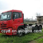 China Nissan UD 6*4 tractor truck-