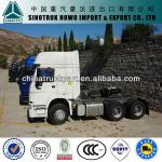 howo a7 6x4 sinotruk tractor trucks for sale drive wheel 6x4-