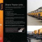 Shanxi MAN tractor units-