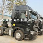 Howo 6*4 / A7 / 25t Trailer truck head / Tracted 40t