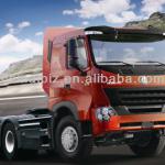 Exported Truck-- CNHTC HOWO A7 420hp tractor truck head