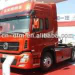 New and Economic Dongfeng DFL4251A 6x4 Tractor /Cummins enginee/ Tractor head