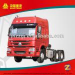 HOWO 351~450hp 6x4 Tractor Truck/Tractor Head