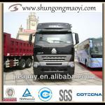china big truck howo tractor truck for sale