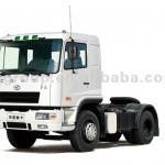 New CAMC 280hp 4x2 tractor head with HINO engine