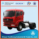 40T Capacity Small Truck Trailers