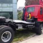 ISUZU 6x4 Heavy duty Trailer truck/prime mover truck-