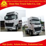 SINOTRUK HOWO 6*4 tractor trailer head-