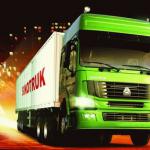 SINOTRUK HOWO 6X4 TRACTOR TRUCK