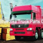 Sinotruk HOWO 8x4 Cargo truck-
