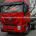 SAIC IVECO Hongyan Genlyon 336Hp 6X4 Tractor Truck (CQ4254HRWG324)-