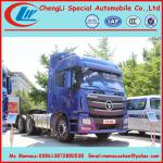 Foton GTL Tractor truck,terminal tractor truck,trailer head truck 420hp
