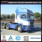 Low Price Shacman F2000 6x4 Long Haul tractor truck SHACMAN