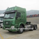 HOWO 6*4 tractor truck for sale-ZZ4357M3241W