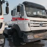 BEIBEN tractor truck/tow truck/truck head-
