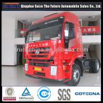 China truck Iveco Hongyan Genlyon tractor trucks prices-