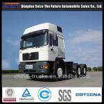 F2000 SHACMAN 360hp Heavy Duty Tractor Truck 6x4