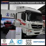 Mercedes Benz technology North Benz WEICHAI Engine 375hp beiben truck tractor-