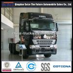 SINO HOWO A7 New Design Trailer Howoa7 6x4 Tractor Truck-
