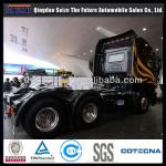 Hot selling for tractor truck hongyan IVECO trucks-