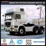 Shacman F2000 Military 380hp 6x4 Steyr and F3000 Tractor Truck china big truck bead